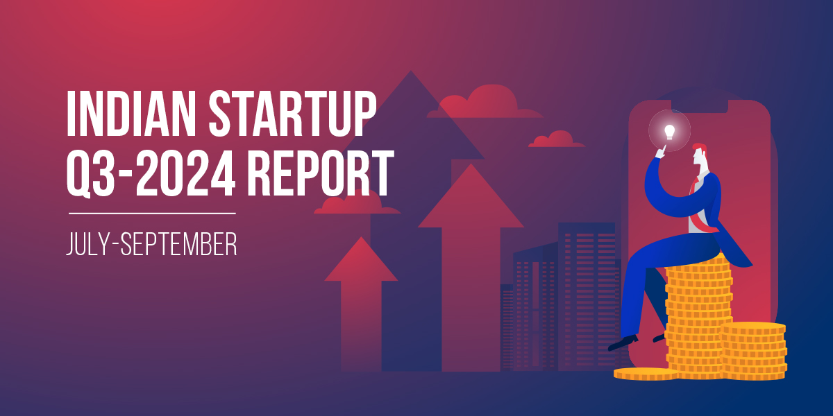 Indian startups attract $4 Bn in funding during September quarter