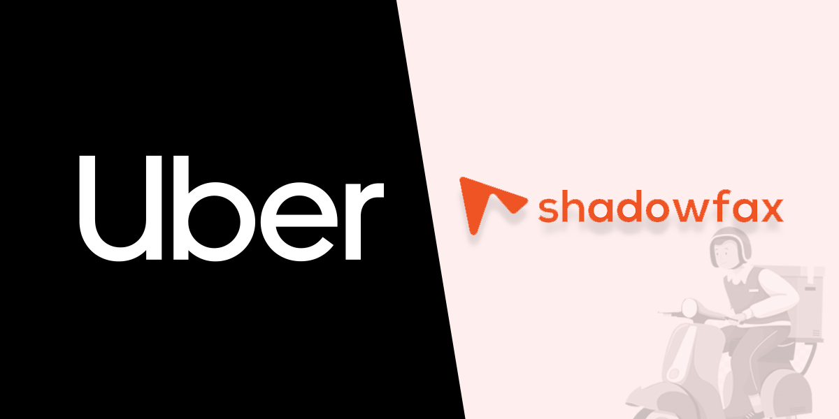 Uber partners with Shadowfax to integrate two-wheeler fleet