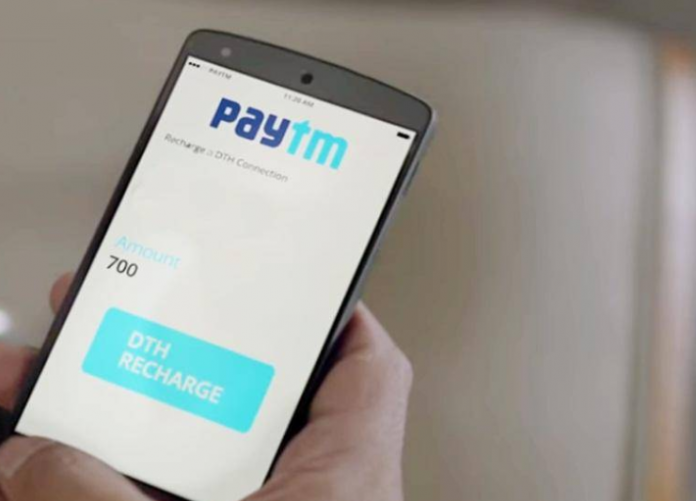 who owns paytm