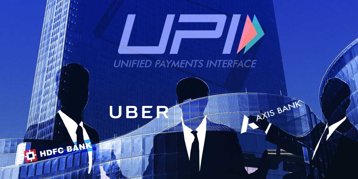 Uber partners with HDFC, Axis bank for UPI-based payment