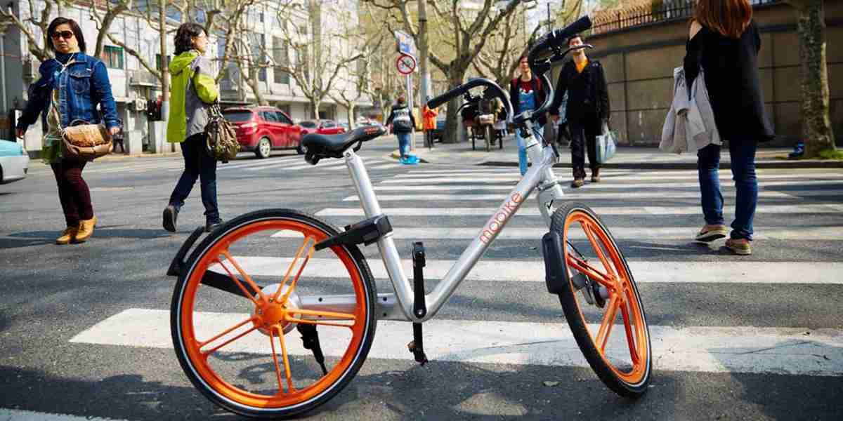 mobike cycle