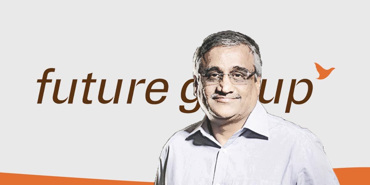 Physical retail is future and threat to online retail: Kishore Biyani