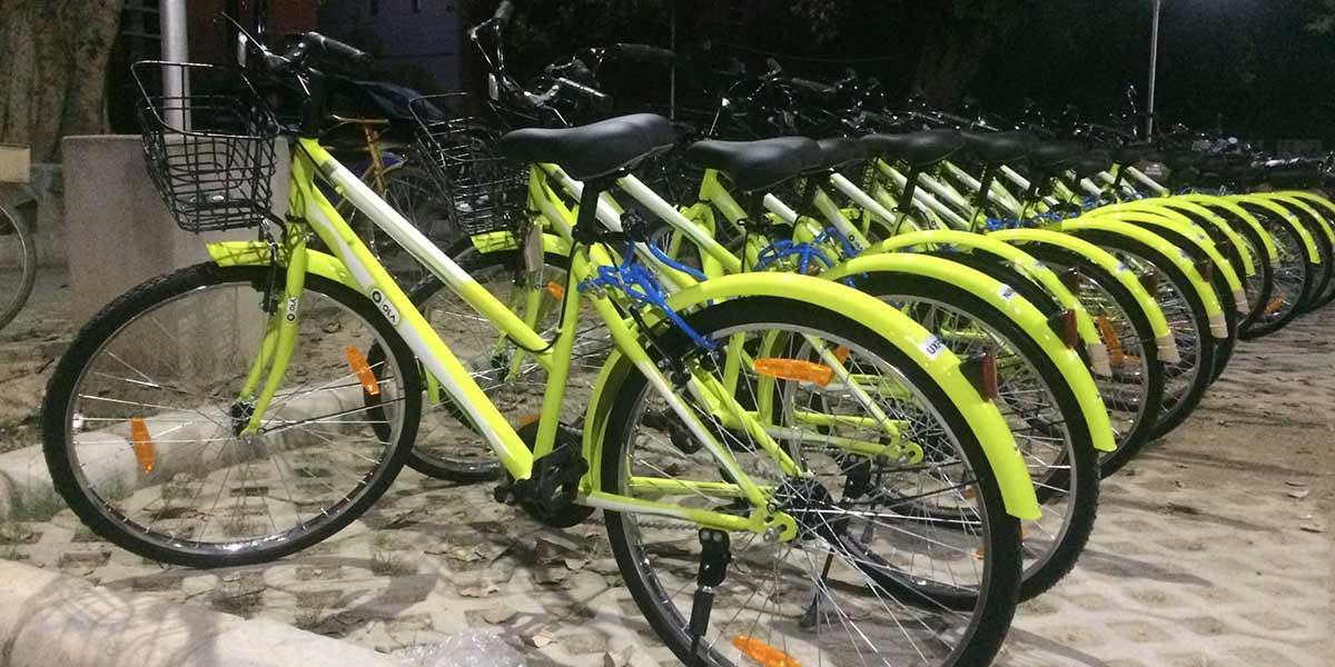 yulu cycle charges