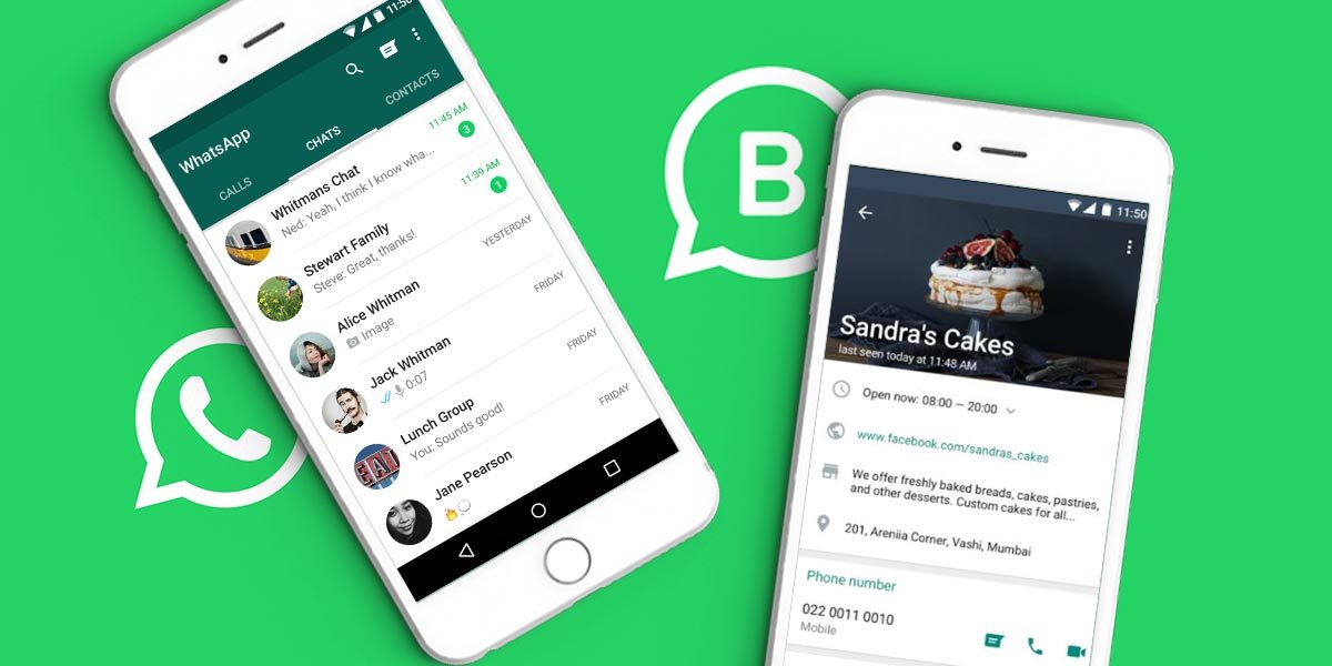 Revealed: WhatsApp Business is different from the regular ...