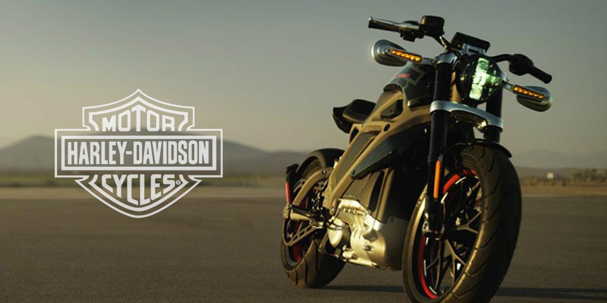  Harley Davidson first electric motorbike to hit market by 2019 