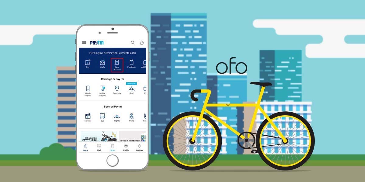 ofo global