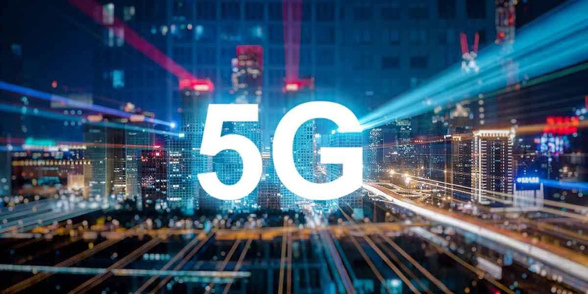 شبكات الجيل الخامس في التجارة الإلكترونية - شبكة 5G - تقنية 5G