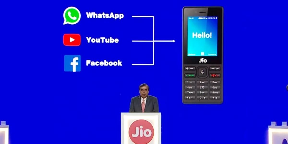 Reliance Jio Feature Phone, OnePlus 5 Price in India, Nokia's Android Phones, and More News This Week 1