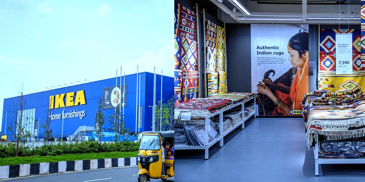 india as a marketplace a case study of ikea