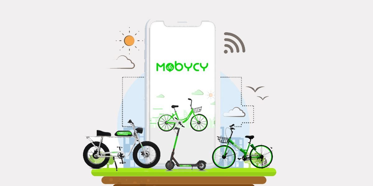 bike sharing startup