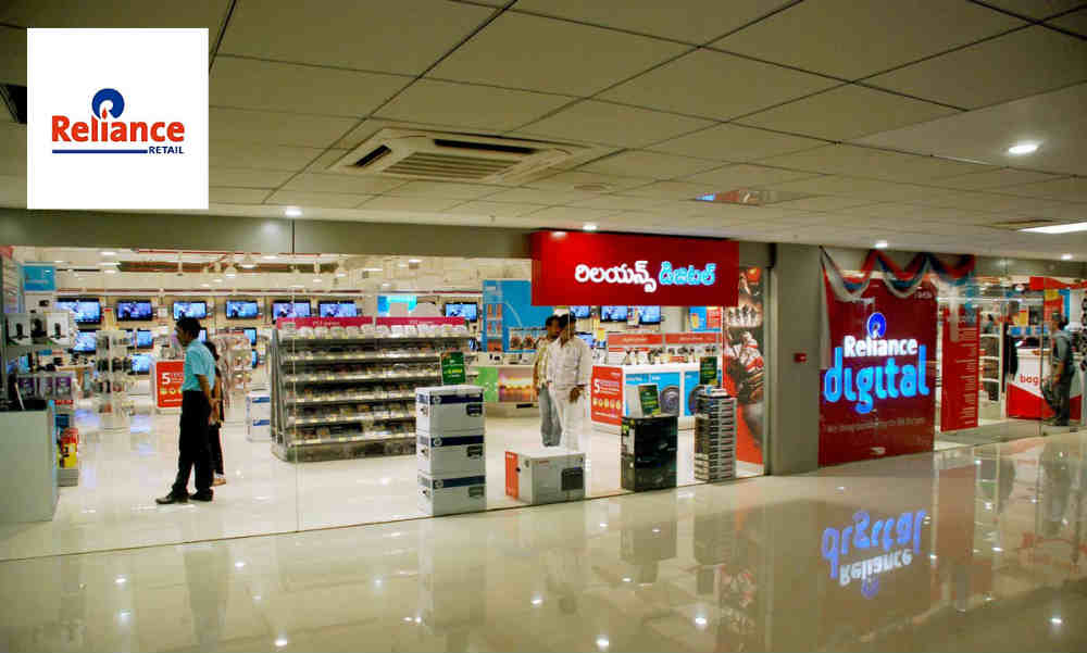 Reliance Retail to use 5k Jio Point stores for e-commerce venture