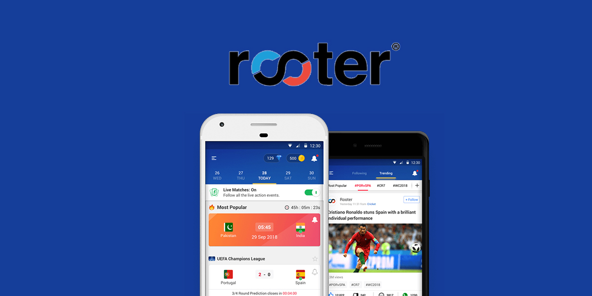 Rooter raises $25 Mn in Series A round
