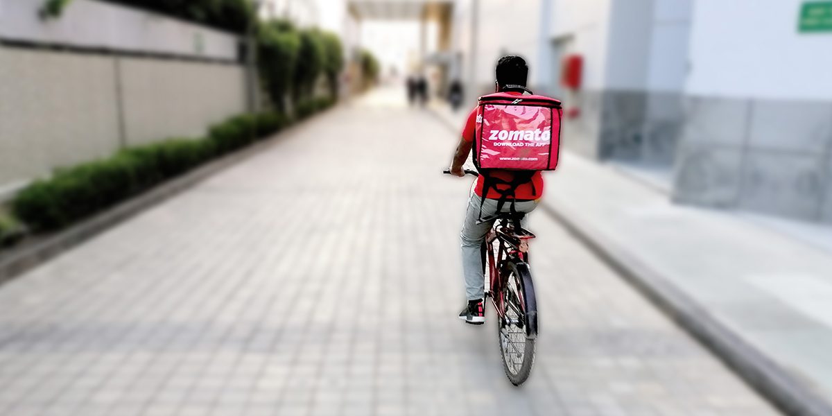 Zomato claims 2X surge in revenue in FY20; costs grew by 47%