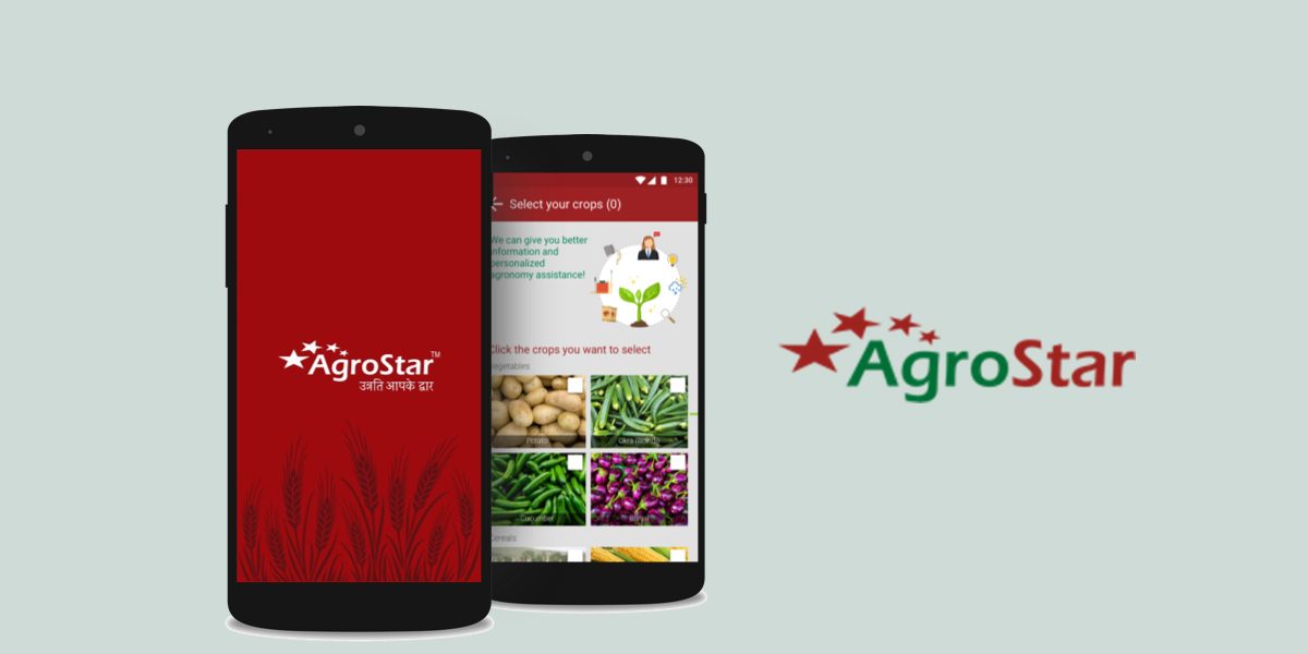 agritech startup agrostar scores $70 mn in series d round