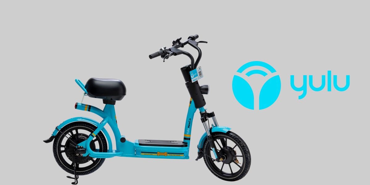 Yulu Bike Begins Pilot In Delhi By Going Live In Connaught Place