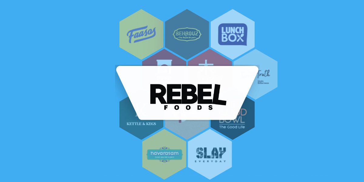 Goldman Sachs and others investing Rs 200 Cr in Rebel Foods Series D round