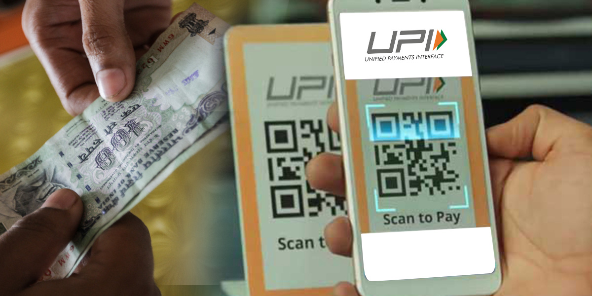 NPCI allows cash withdrawals using UPI from merchants