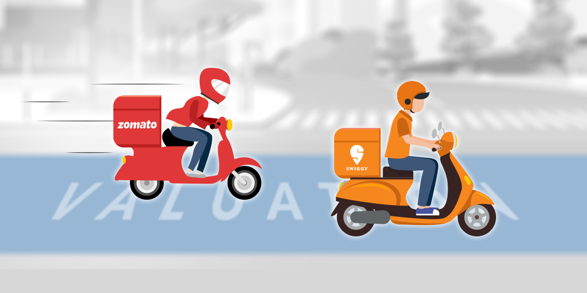 Zomato inches closer to Swiggy’s valuation at $3.25 Bn in fresh round